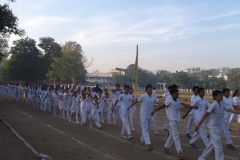 Amrit Jyoti School - Annual Sports Day 2016