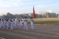 Amrit Jyoti School - Annual Sports Day 2016