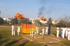 Amrit Jyoti School - Annual Sports Day 2016