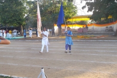 Amrit Jyoti School - Annual Sports Day 2016