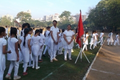 Amrit Jyoti School - Annual Sports Day 2016