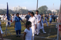 Amrit Jyoti School - Annual Sports Day 2016