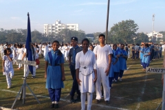 Amrit Jyoti School - Annual Sports Day 2016