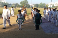 Amrit Jyoti School - Annual Sports Day 2016