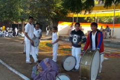 Amrit Jyoti School - Annual Sports Day 2016