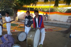 Amrit Jyoti School - Annual Sports Day 2016