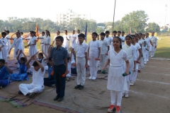 Amrit Jyoti School - Annual Sports Day 2016