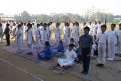 Amrit Jyoti School - Annual Sports Day 2016