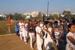 Amrit Jyoti School - Annual Sports Day 2016