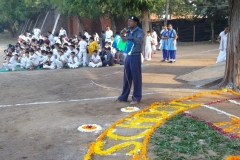 Amrit Jyoti School - Annual Sports Day 2016