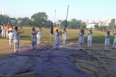 Amrit Jyoti School - Annual Sports Day 2016