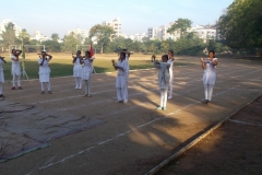 Amrit Jyoti School - Annual Sports Day 2016