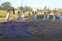 Amrit Jyoti School - Annual Sports Day 2016