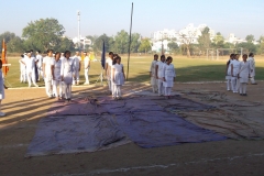 Amrit Jyoti School - Annual Sports Day 2016