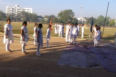 Amrit Jyoti School - Annual Sports Day 2016