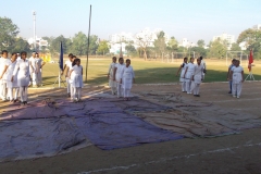 Amrit Jyoti School - Annual Sports Day 2016