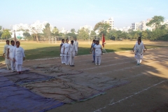 Amrit Jyoti School - Annual Sports Day 2016