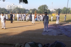 Amrit Jyoti School - Annual Sports Day 2016