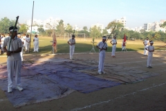 Amrit Jyoti School - Annual Sports Day 2016