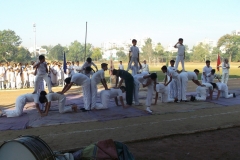 Amrit Jyoti School - Annual Sports Day 2016