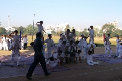 Amrit Jyoti School - Annual Sports Day 2016