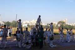 Amrit Jyoti School - Annual Sports Day 2016