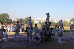 Amrit Jyoti School - Annual Sports Day 2016