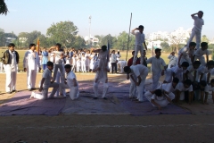 Amrit Jyoti School - Annual Sports Day 2016