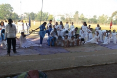 Amrit Jyoti School - Annual Sports Day 2016