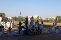 Amrit Jyoti School - Annual Sports Day 2016