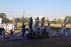 Amrit Jyoti School - Annual Sports Day 2016