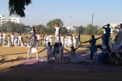 Amrit Jyoti School - Annual Sports Day 2016