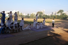 Amrit Jyoti School - Annual Sports Day 2016