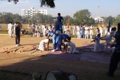 Amrit Jyoti School - Annual Sports Day 2016