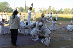 Amrit Jyoti School - Annual Sports Day 2016