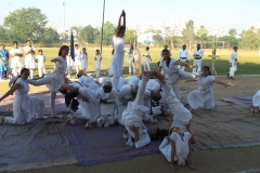 Amrit Jyoti School - Annual Sports Day 2016