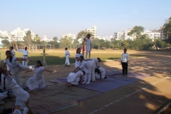 Amrit Jyoti School - Annual Sports Day 2016