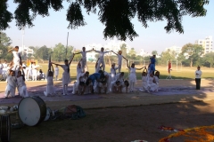 Amrit Jyoti School - Annual Sports Day 2016