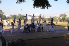 Amrit Jyoti School - Annual Sports Day 2016