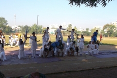 Amrit Jyoti School - Annual Sports Day 2016