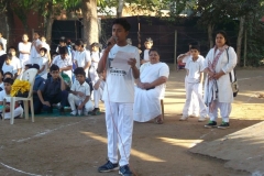 Amrit Jyoti School - Annual Sports Day 2016