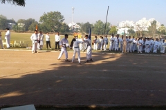 Amrit Jyoti School - Annual Sports Day 2016