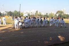 Amrit Jyoti School - Annual Sports Day 2016