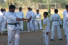 Amrit Jyoti School - Annual Sports Day 2016