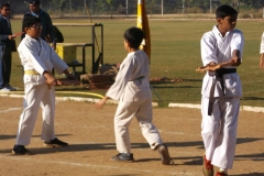 Amrit Jyoti School - Annual Sports Day 2016