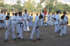 Amrit Jyoti School - Annual Sports Day 2016