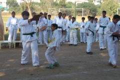 Amrit Jyoti School - Annual Sports Day 2016