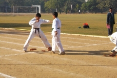 Amrit Jyoti School - Annual Sports Day 2016