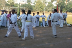 Amrit Jyoti School - Annual Sports Day 2016