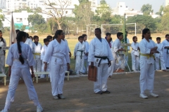 Amrit Jyoti School - Annual Sports Day 2016